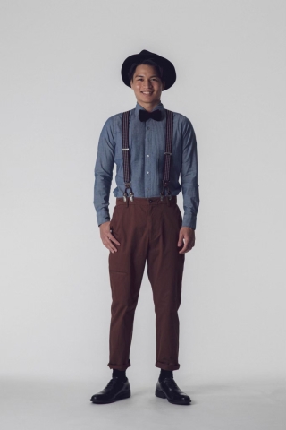 カジュアル衣装②