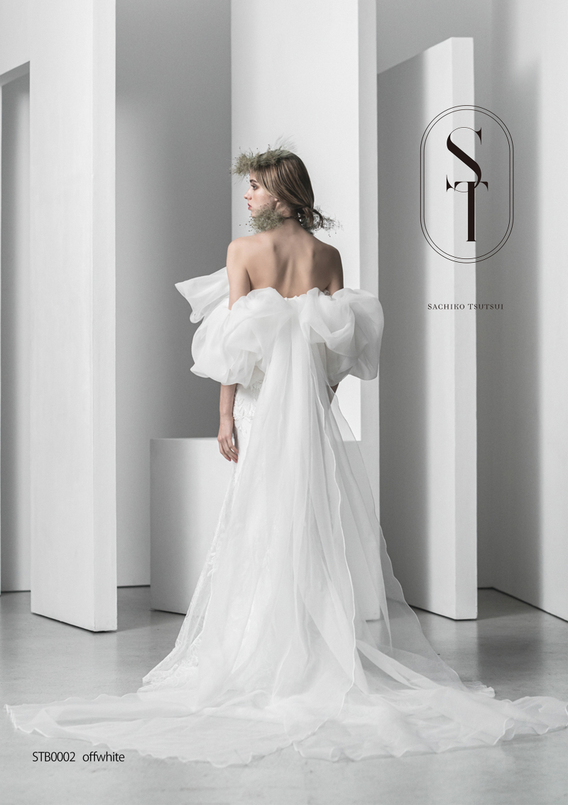 スタジオドレス　SACHIKO TSUTSUI