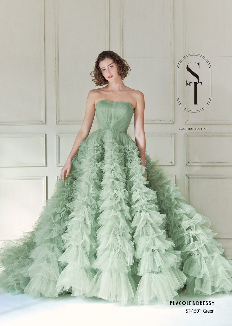 スタジオドレス　SACHIKO TSUTSUI