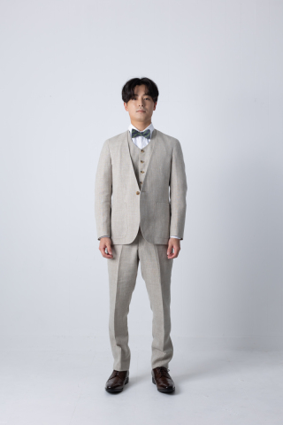 A4オリジナルタキシード④