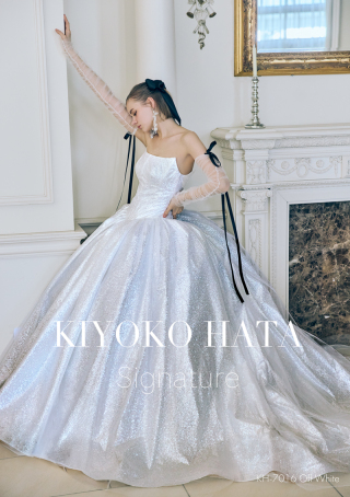 スタジオドレス　KIYOKO　HATA