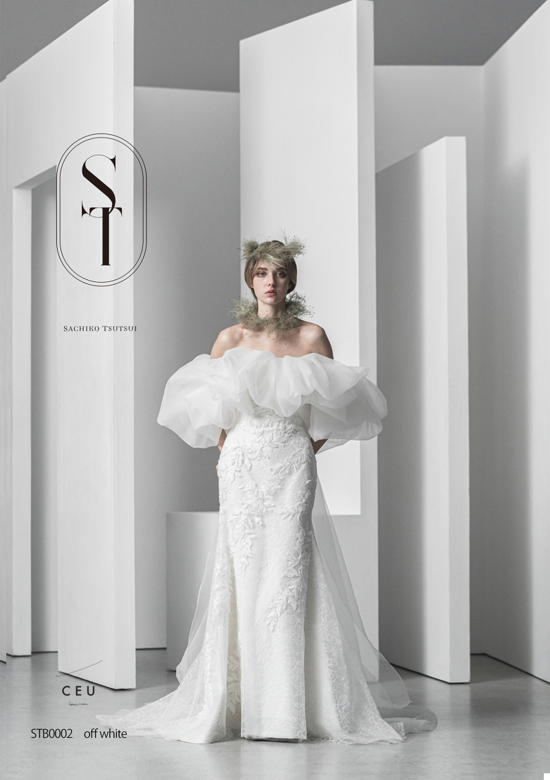 スタジオドレス　SACHIKO TSUTSUI