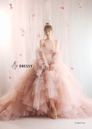 スタジオドレス　PLACOLE＆DRESSY