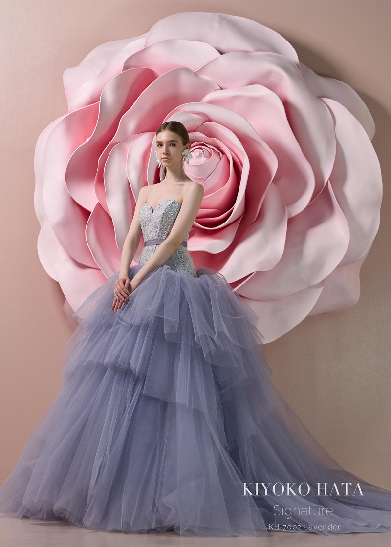 スタジオドレス　KIYOKOHATA