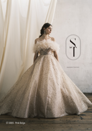 スタジオドレス　SACHIKO TSUTSUI