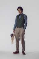 カジュアル衣装③