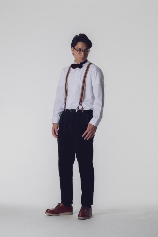 カジュアル衣装①