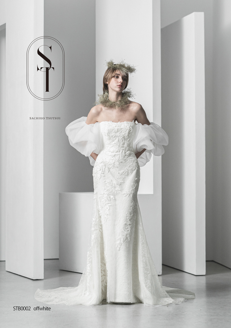 スタジオドレス　SACHIKO TSUTSUI