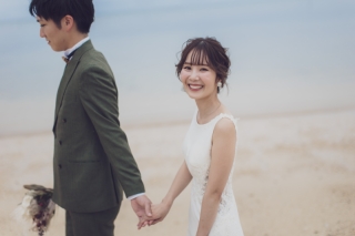 曇り空はチャンスです♪