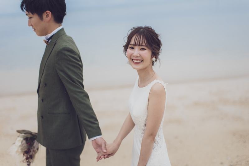 曇り空はチャンスです♪