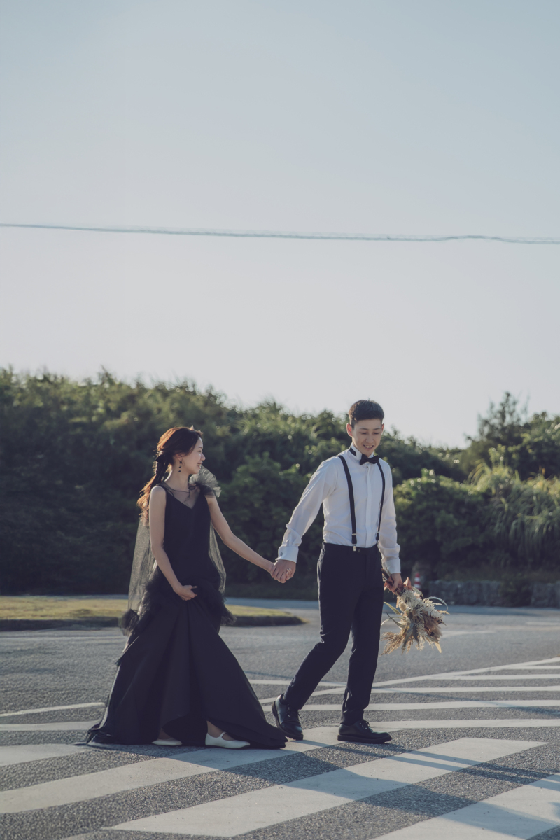 衣装を変えて次のロケ地へGO