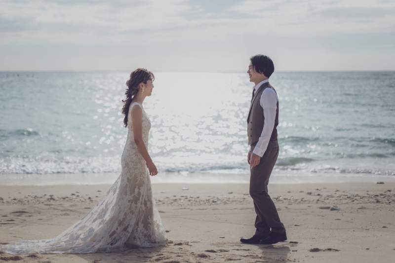 キラキラビーチ