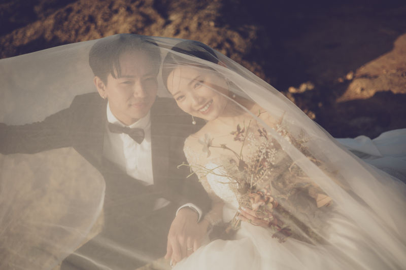 韓国フォトのトレンド感も