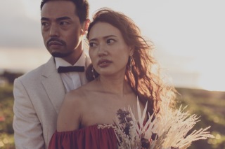 ビーチ&サンセット