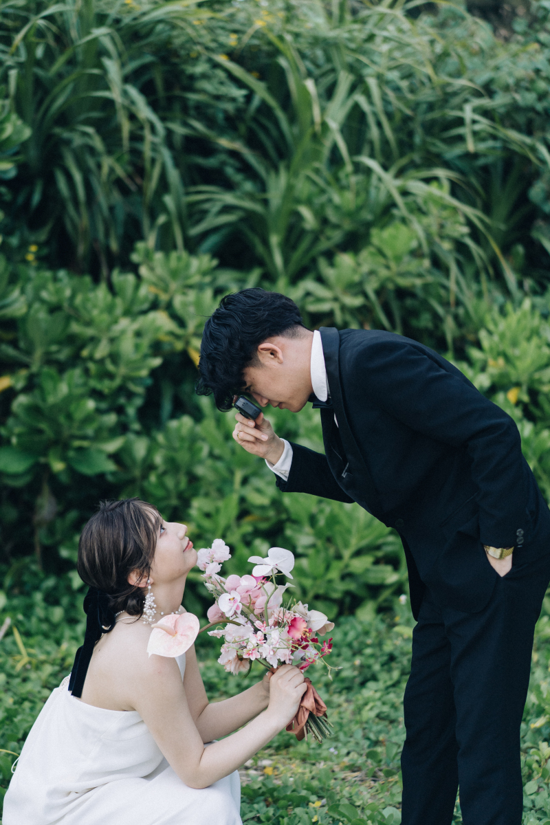 カメラを使って