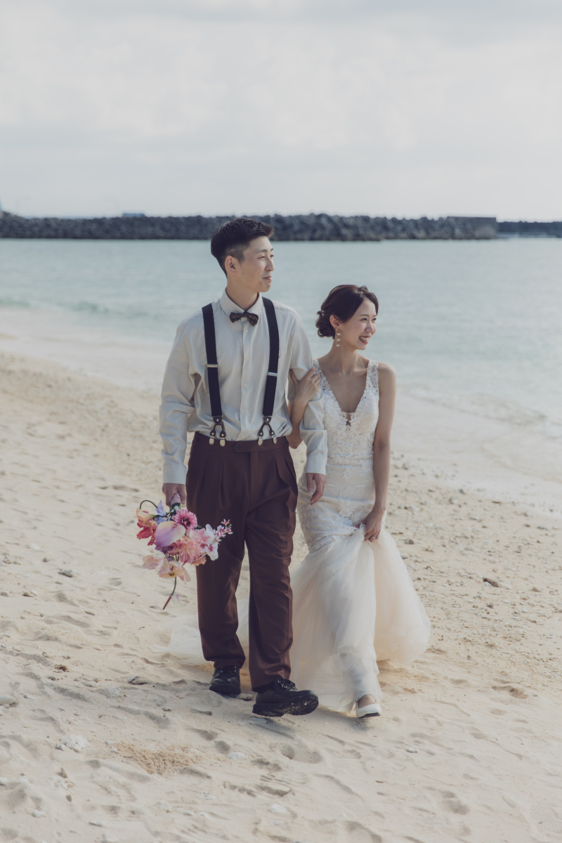 お2人の自然な雰囲気残していきます♪