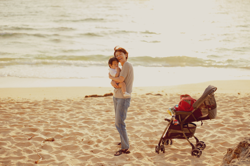 お母様！！スペシャルサポートありがとうございます