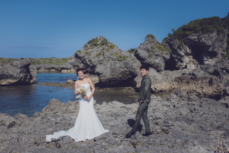 お天気も恵まれて♪