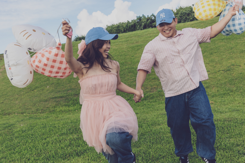 私服PHOTOもお任せ