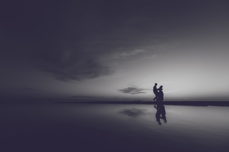 運が良ければこんな景色も、、、