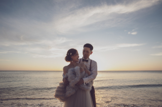 サンセットは外せない！