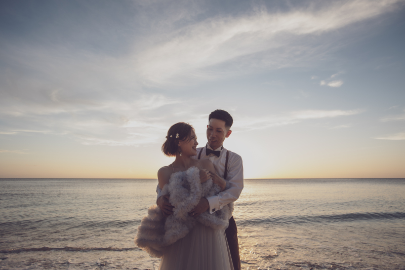 サンセットは外せない！