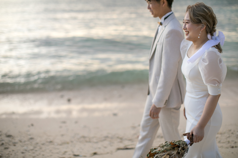 緊張の中撮影スタート