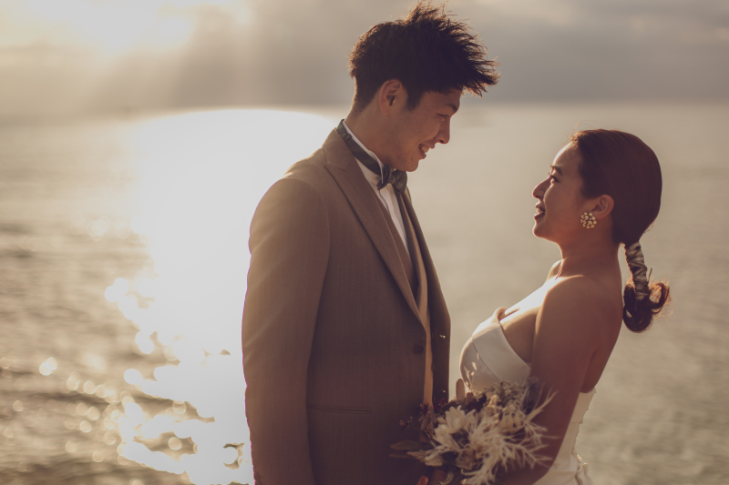 サンセット時間スタート♡