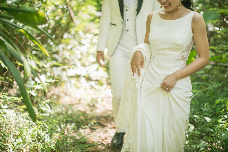 洋装にチェンジ♪