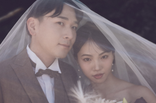 お二人の雰囲気に寄り添う