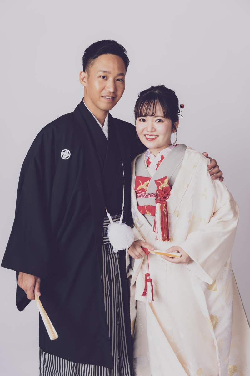 和装へチェンジ