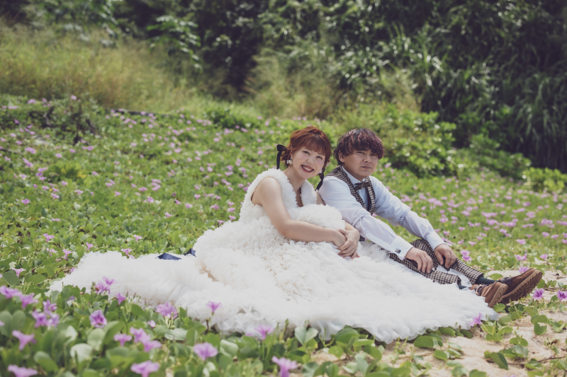 座りながらゆっくりとね