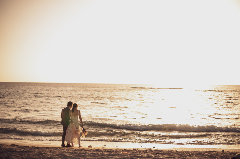 サンセット撮影へGO！！