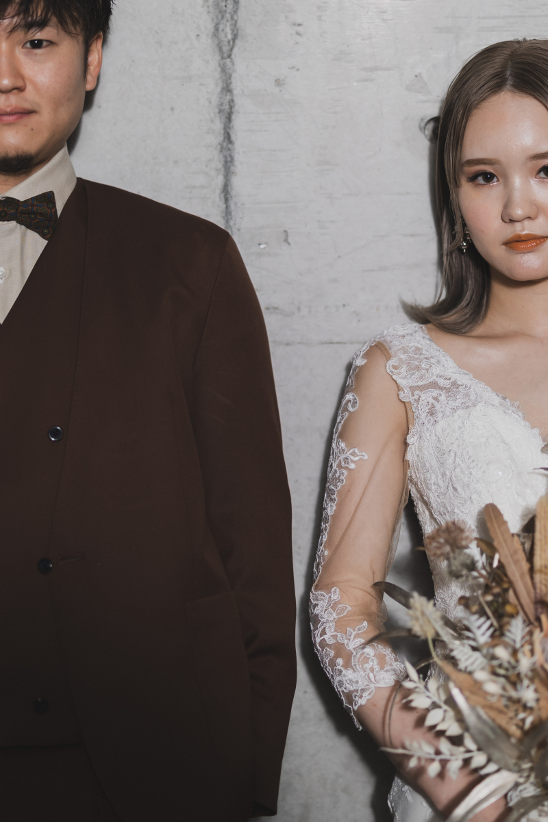 カッコよく決めて