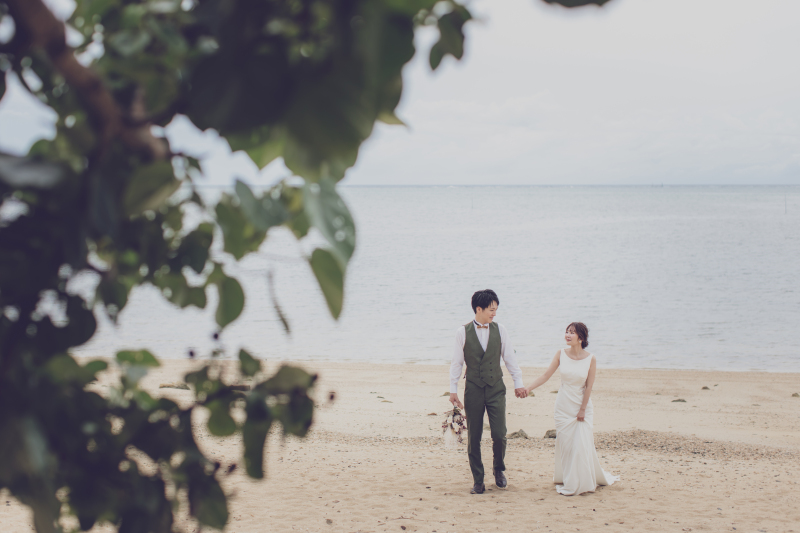 曇り空はチャンスです