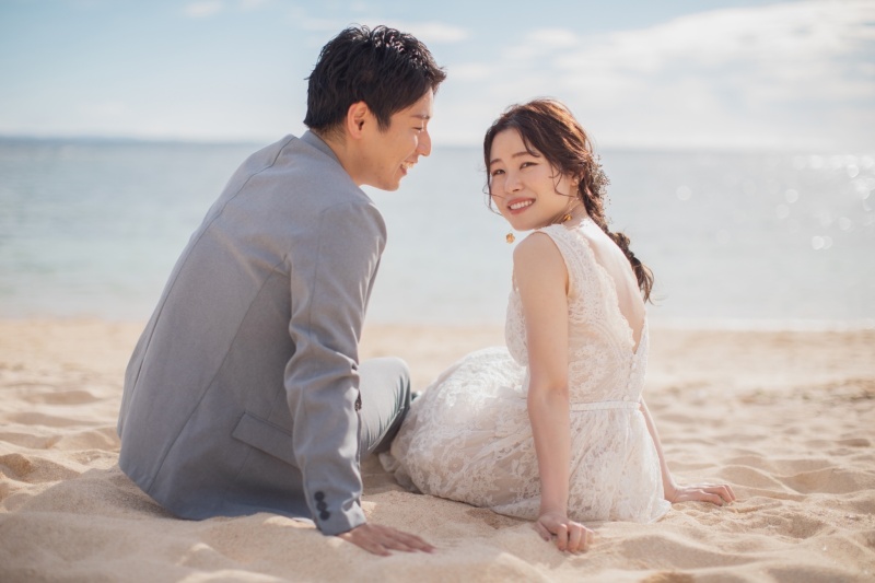 キラキラビーチ