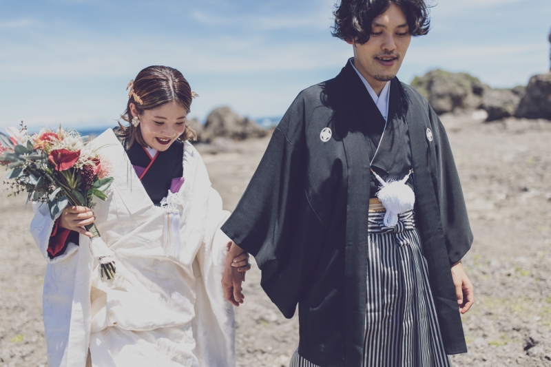 和装もあなたらしく