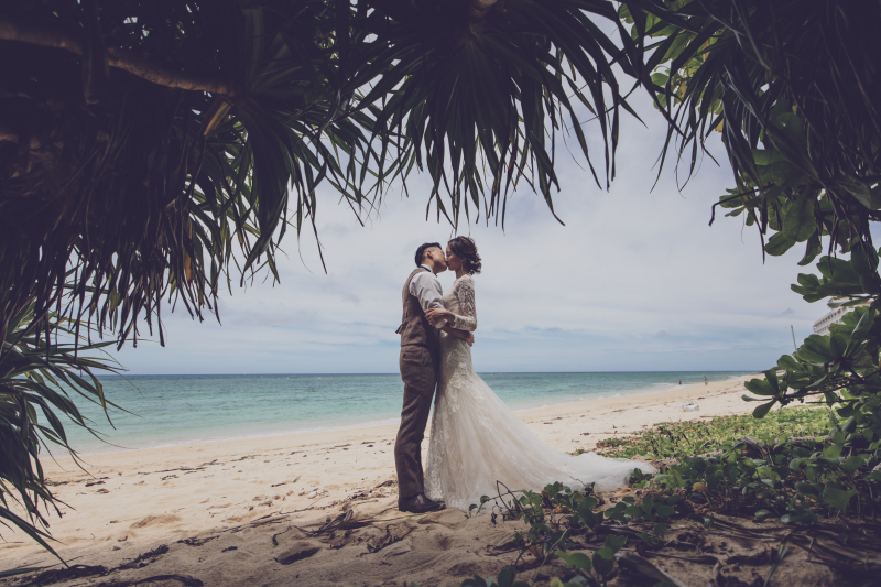 ロマンチックな雰囲気に