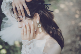 ウェディングドレス２着PLANの日