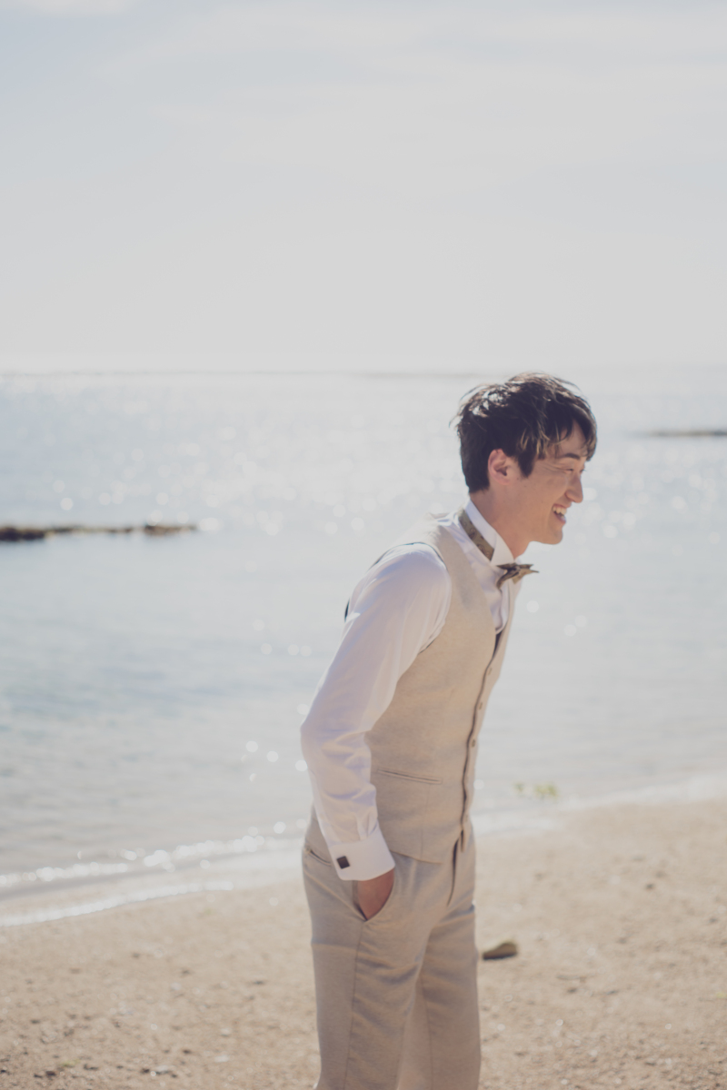 もちろん新郎様も♪