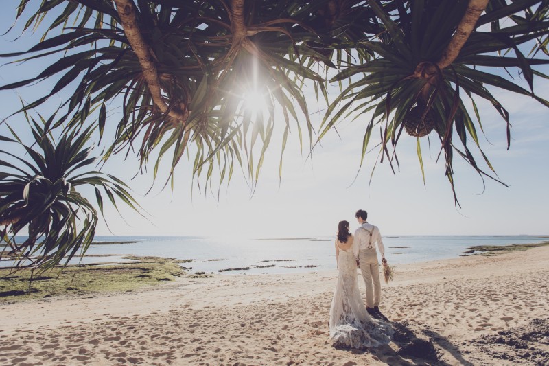 午後の太陽が綺麗！！