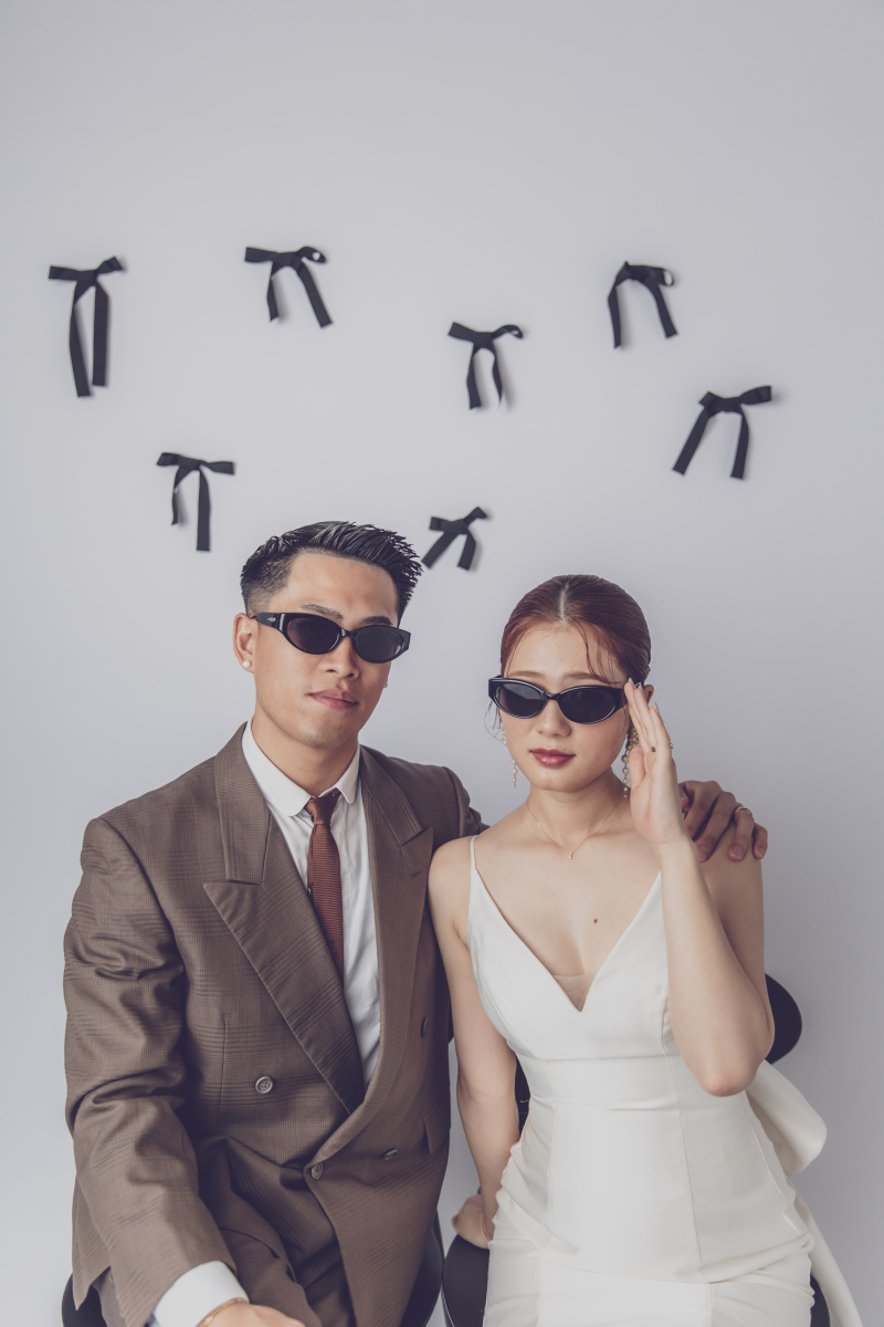 スタジオ洋装プラン