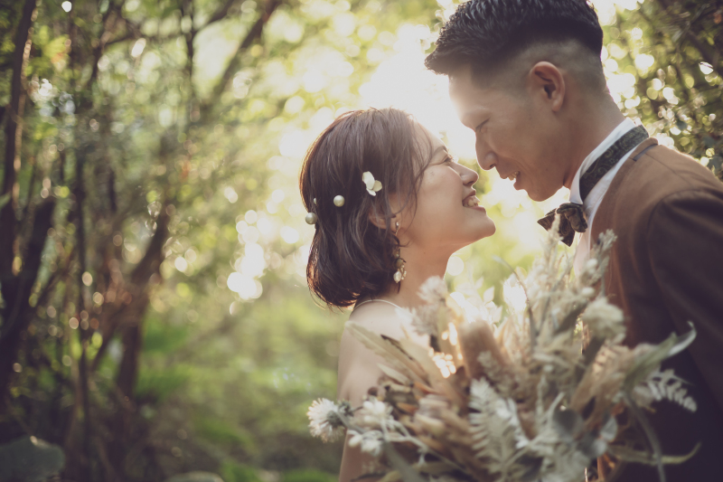 ますは森からスタート！