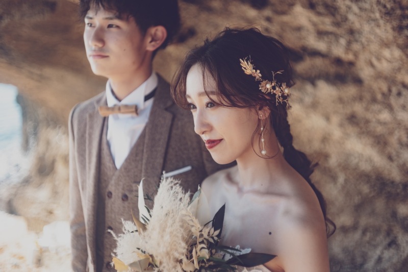 岩でもパシャリ