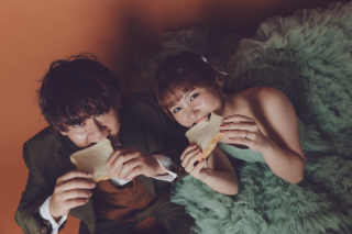 好きなドレスとタキシードでスタジオもロケも♪