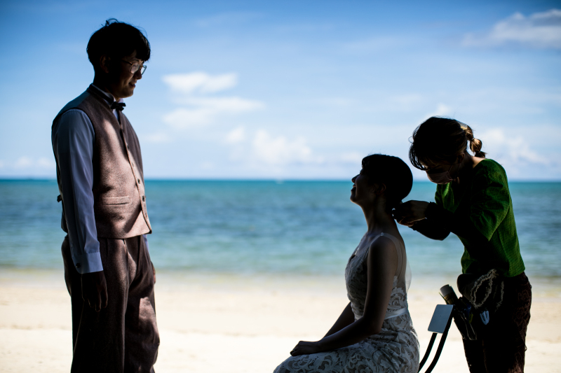 ヘアスタイルチェンジ♪