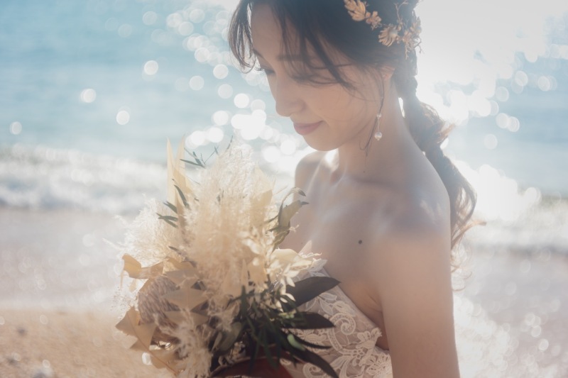 美しいソロショット