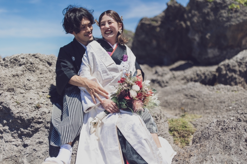 和装＆洋装撮影♪