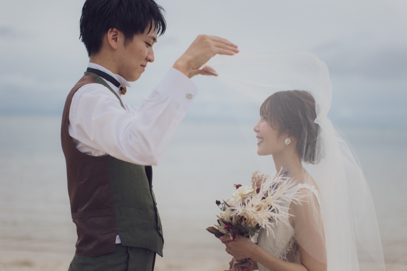 ベールショット♪