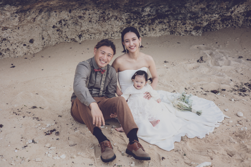 A4WEDDING_海で撮影できる